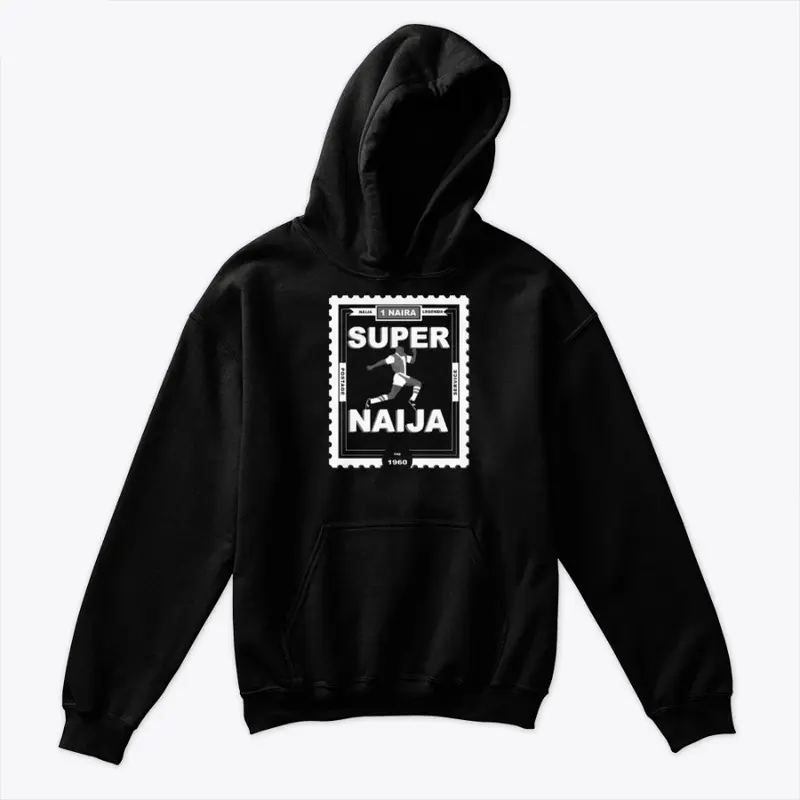 Super Naija Limited BLVCK Edition