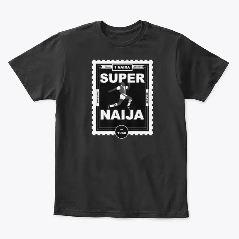 Super Naija Limited BLVCK Edition