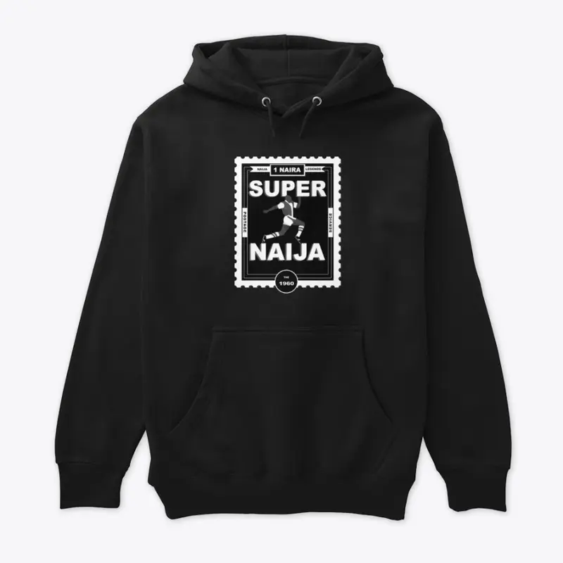 Super Naija Limited BLVCK Edition