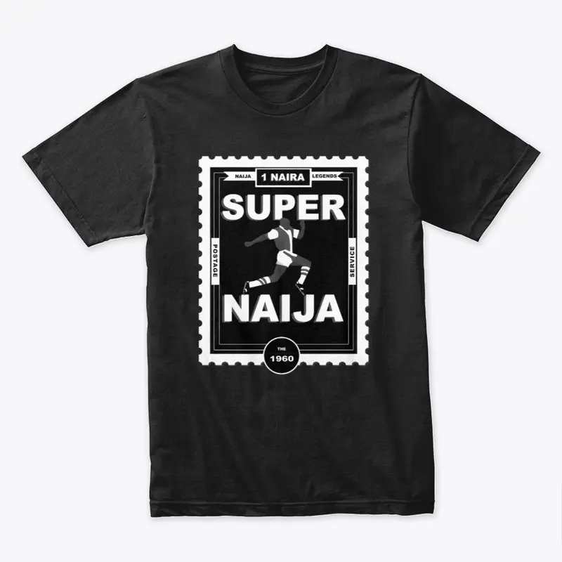 Super Naija Limited BLVCK Edition