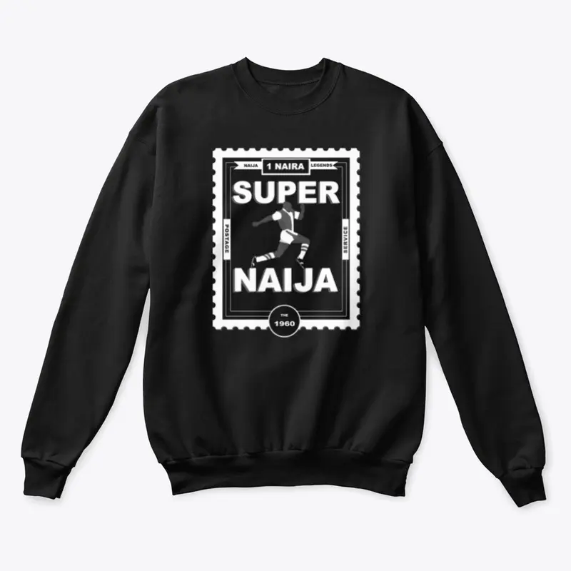 Super Naija Limited BLVCK Edition